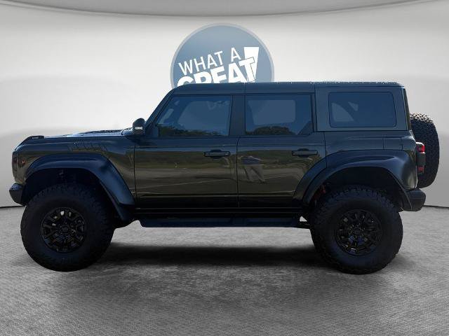 Certified 2025 Ford Bronco Raptor AWD/4WD image 7