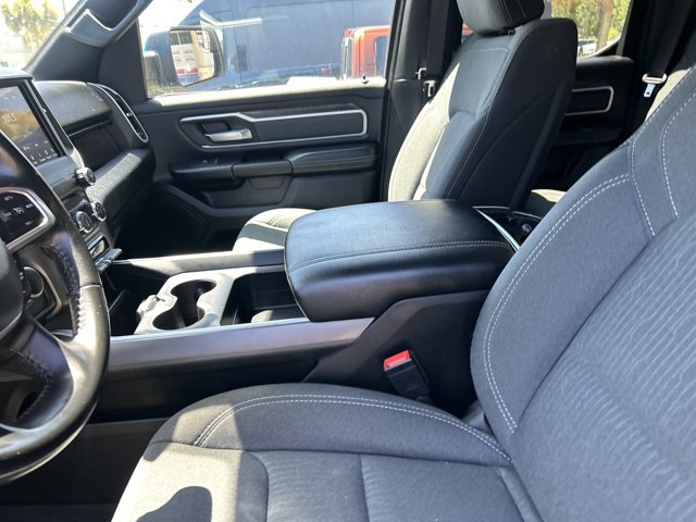 Used 2021 RAM 1500 Big Horn AWD/4WD image 16