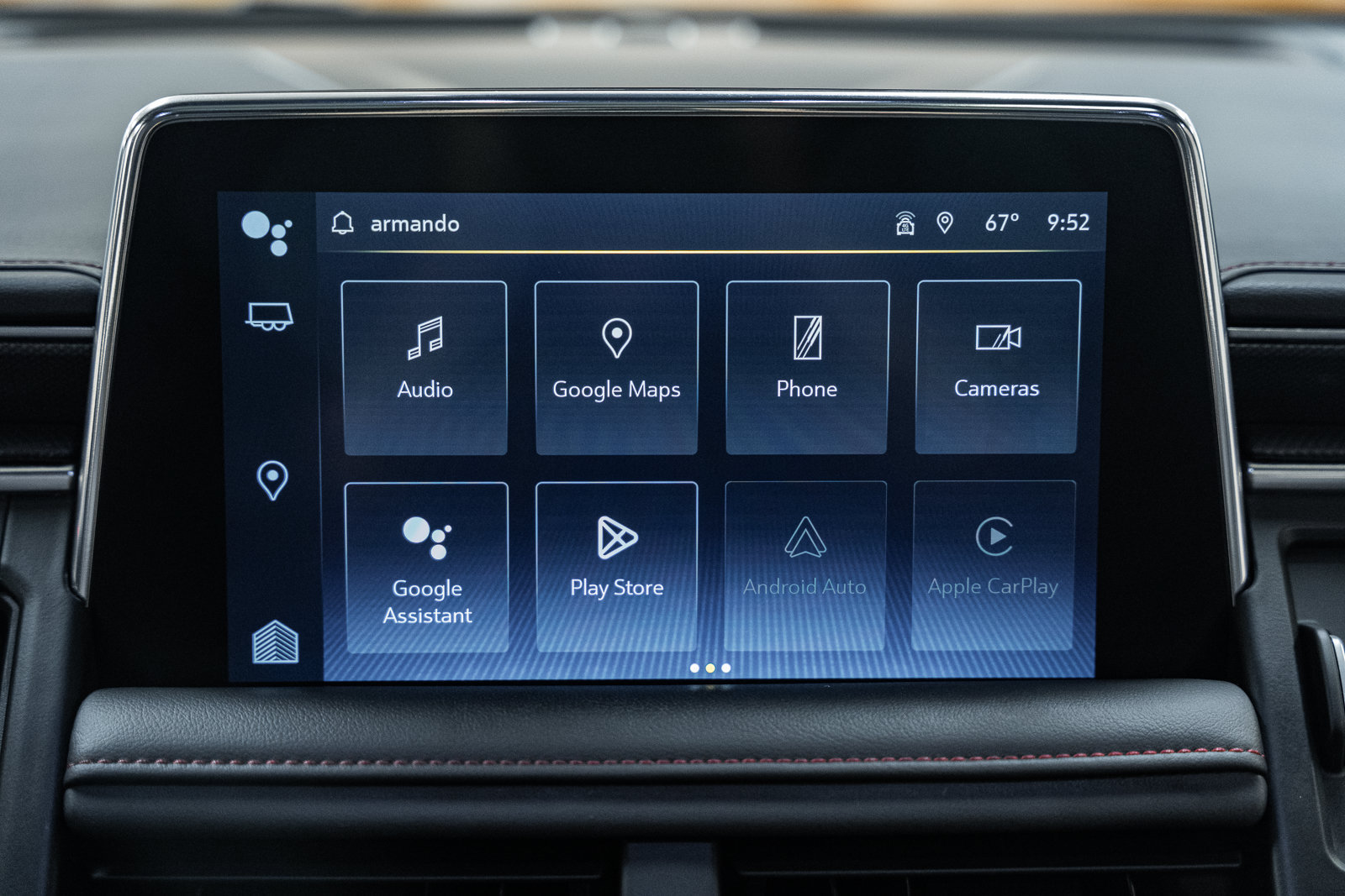 Used 2023 Chevrolet Tahoe RST w/ Luxury Package AWD/4WD image 24