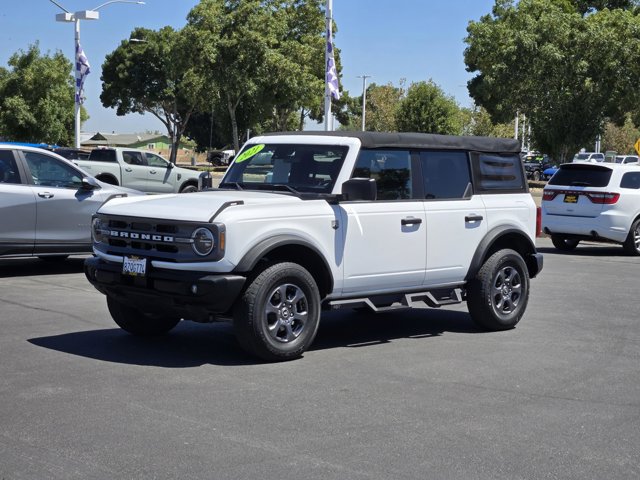 Certified 2021 Ford Bronco Big Bend AWD/4WD image 6