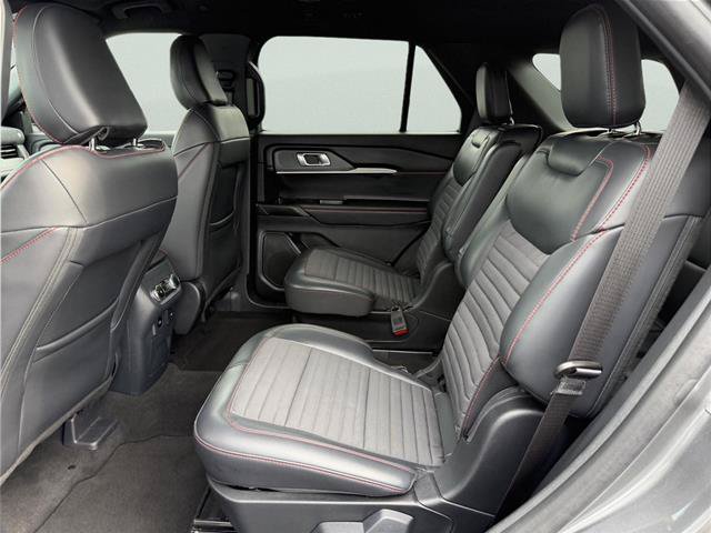 Certified 2026 Ford Explorer ST-Line AWD/4WD image 12