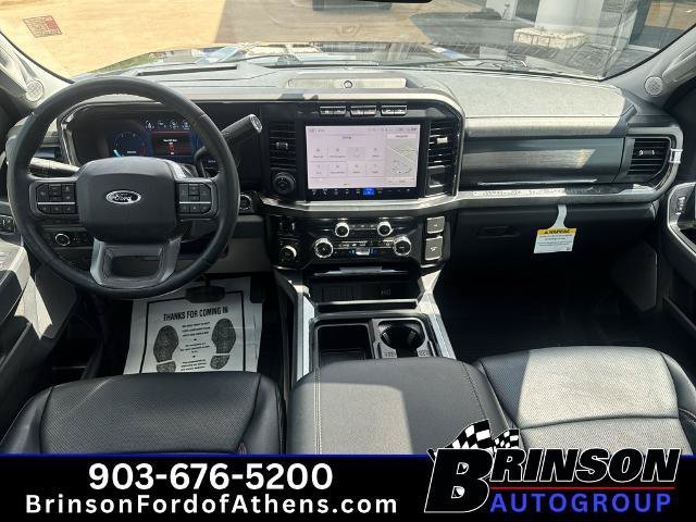Certified 2024 Ford F250 Lariat w/ Lariat Ultimate Package AWD/4WD image 15