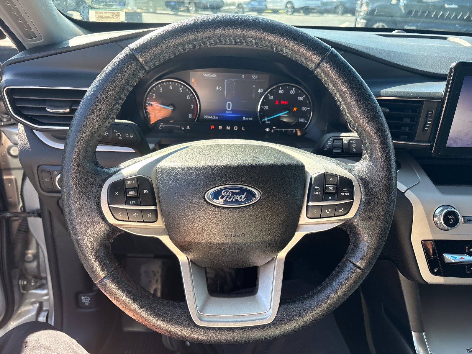Certified 2023 Ford Explorer XLT w/ Equipment Group 202A AWD/4WD image 20