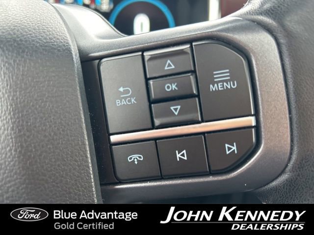 Certified 2023 Ford F150 Lariat w/ Equipment Group 502A High image 28