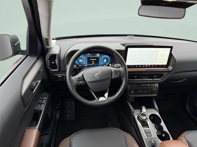 Certified 2025 Ford Bronco Sport Outer Banks w/ Outer Banks Tech Package+ AWD/4WD image 7