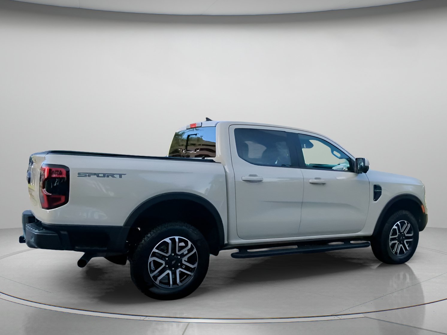 Certified 2026 Ford Ranger Lariat RWD image 29