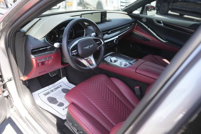 Used 2023 Genesis G80 3.5T Sport image 8