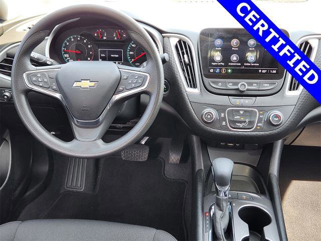 Used 2025 Chevrolet Malibu LS image 25