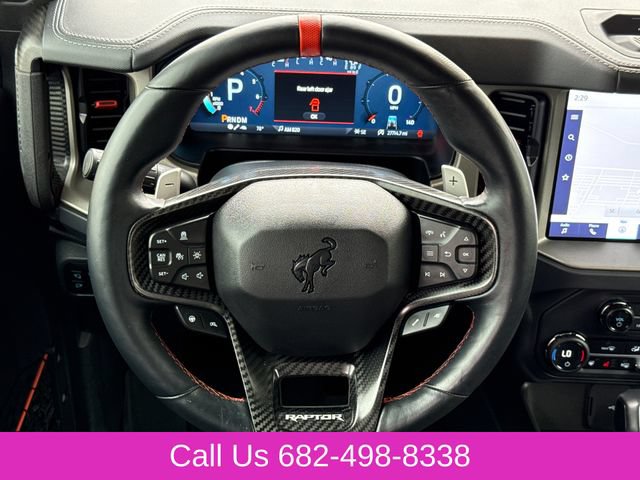 Certified 2023 Ford Bronco Raptor AWD/4WD image 16