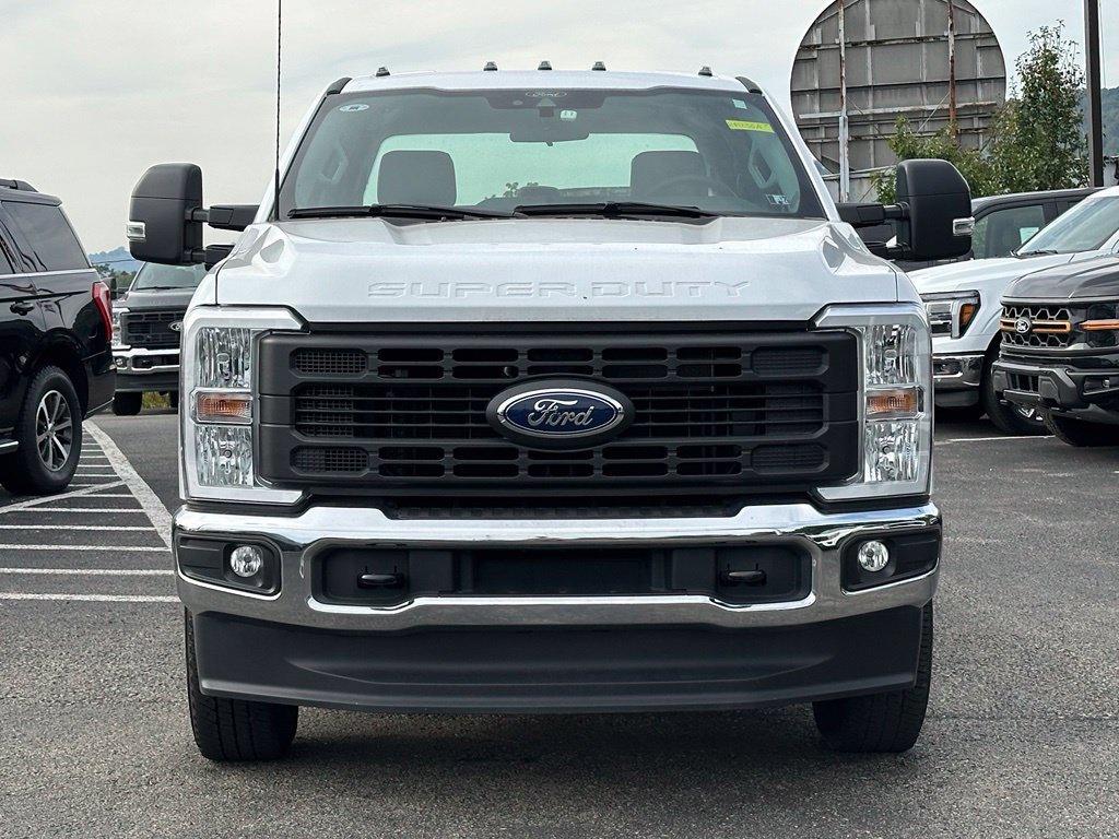Certified 2024 Ford F250 XL w/ Snow Plow/Camper Package AWD/4WD image 22