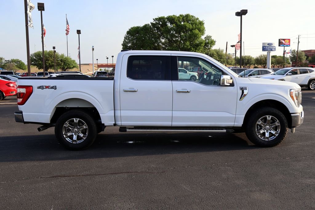 Certified 2023 Ford F150 Lariat AWD/4WD image 17