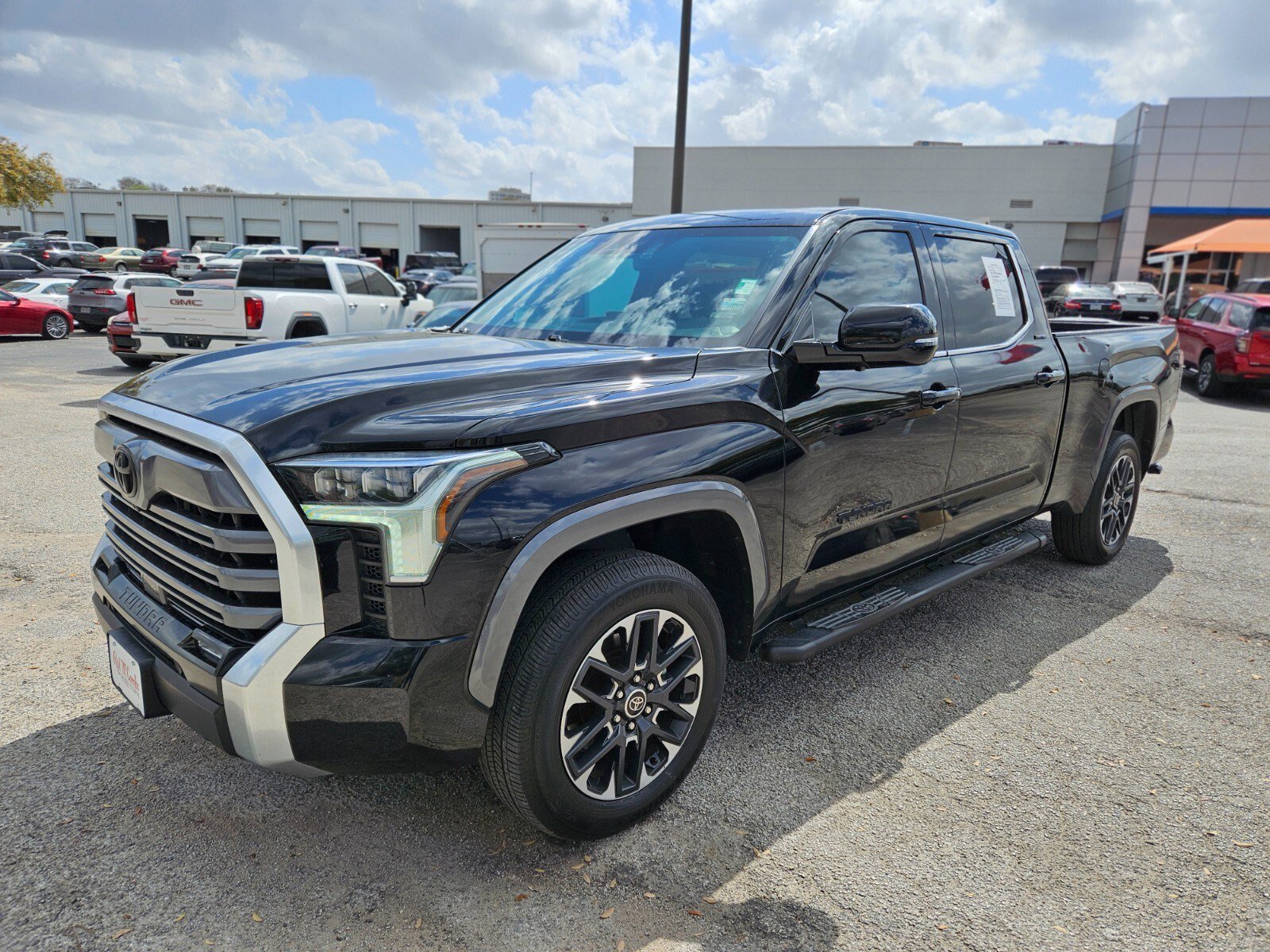 Used 2024 Toyota Tundra Limited image 7