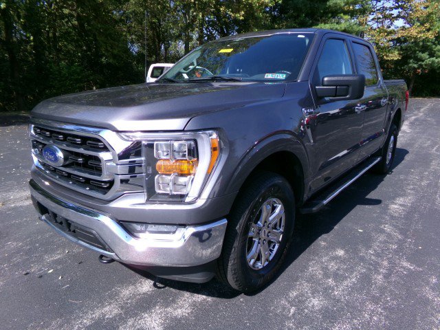 Certified 2023 Ford F150 XLT w/ Equipment Group 302A High AWD/4WD image 4