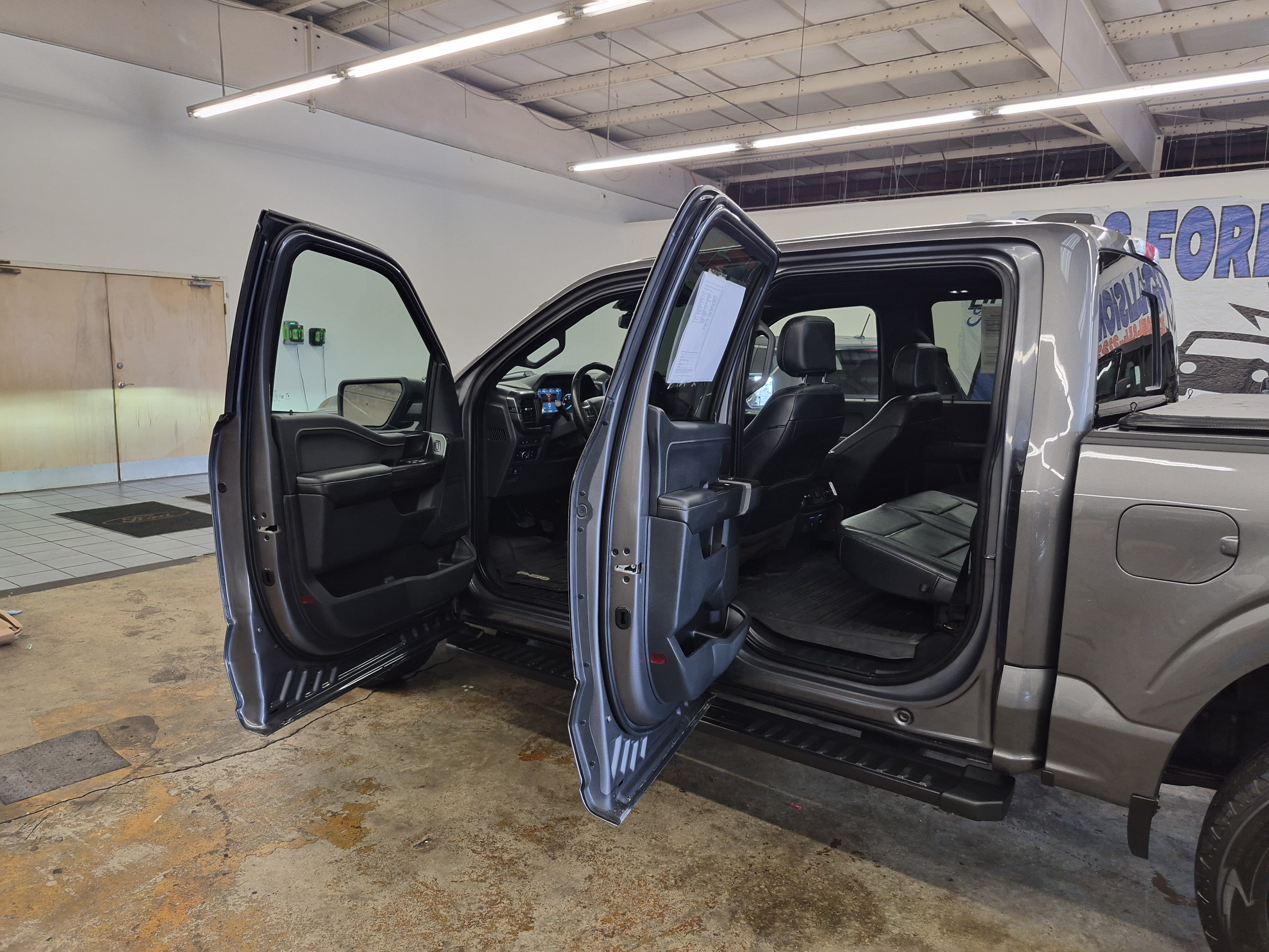 Certified 2023 Ford F150 XLT w/ Equipment Group 302A High AWD/4WD image 19