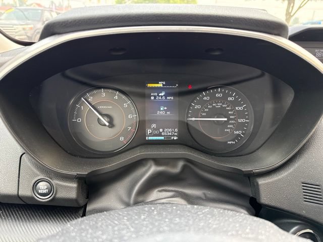 Used 2020 Subaru Crosstrek 2.0i Premium w/ Moonroof Package 1 AWD/4WD image 5