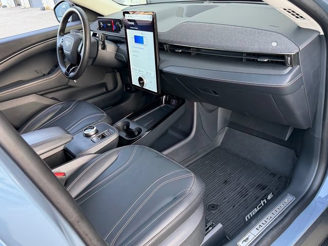 Certified 2023 Ford Mustang Mach-E Premium w/ Mustang Nite Pony Package RWD image 16