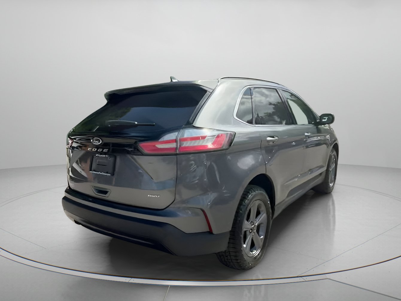 Certified 2022 Ford Edge SEL w/ Sport Appearance Package AWD/4WD image 29