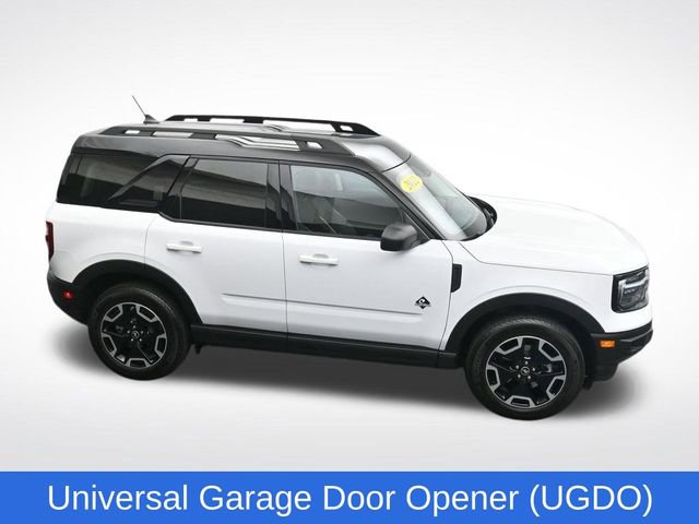 Certified 2022 Ford Bronco Sport Outer Banks w/ Tech Package AWD/4WD image 20