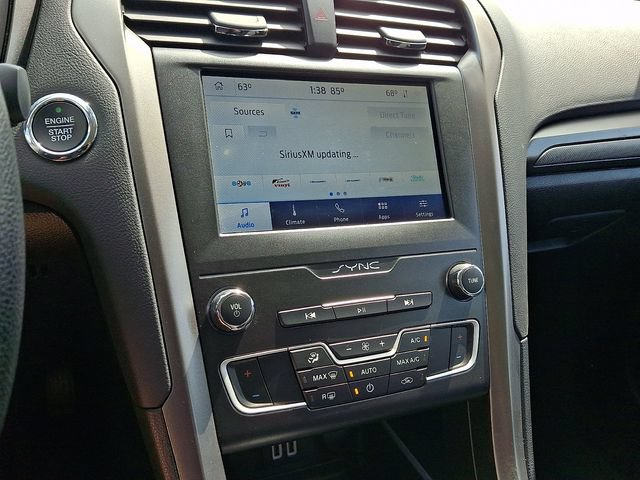 Certified 2020 Ford Fusion SE FWD image 23