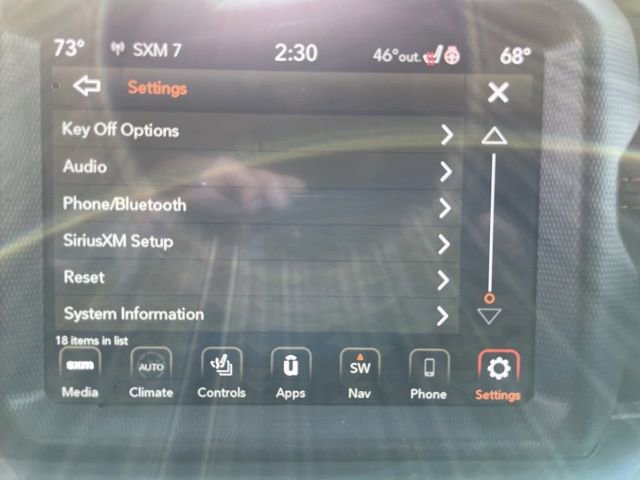 Used 2021 Jeep Wrangler Unlimited Sahara image 32