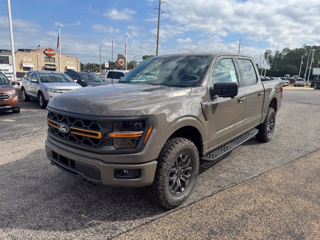 Certified 2026 Ford F150 Tremor AWD/4WD image 3