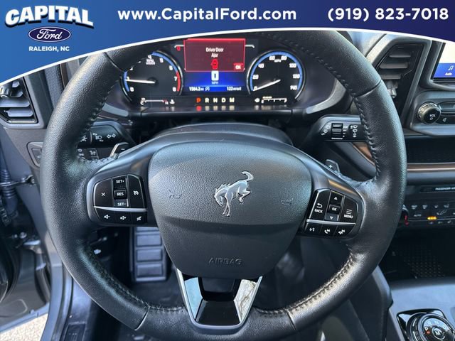 Certified 2022 Ford Bronco Sport Badlands w/ Premium Package AWD/4WD image 25