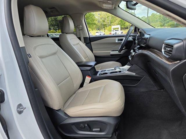 Certified 2022 Ford Explorer Limited image 26
