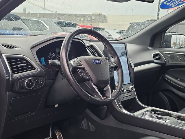 Certified 2023 Ford Edge ST image 16