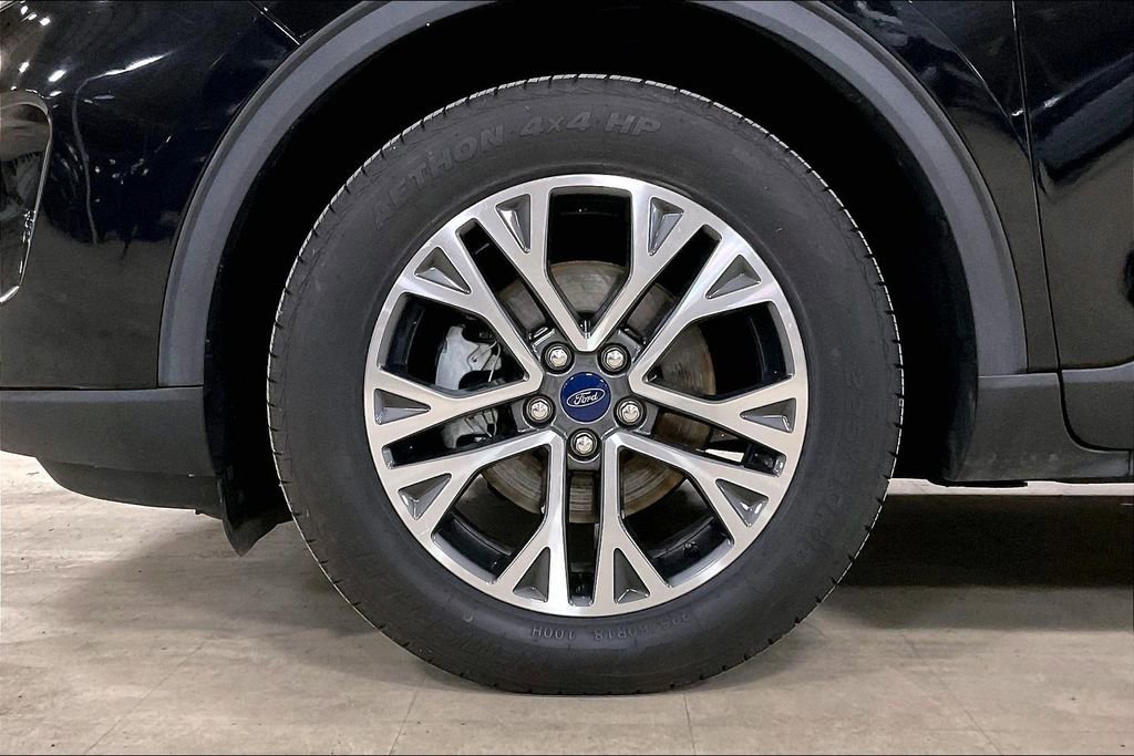 Certified 2020 Ford Escape SEL AWD/4WD image 9