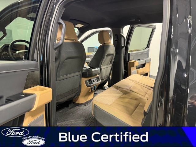 Certified 2023 Ford F150 XLT w/ Equipment Group 302A High AWD/4WD image 24