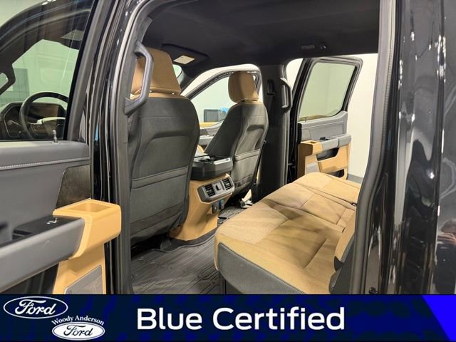 Certified 2023 Ford F150 XLT w/ Equipment Group 302A High AWD/4WD image 24