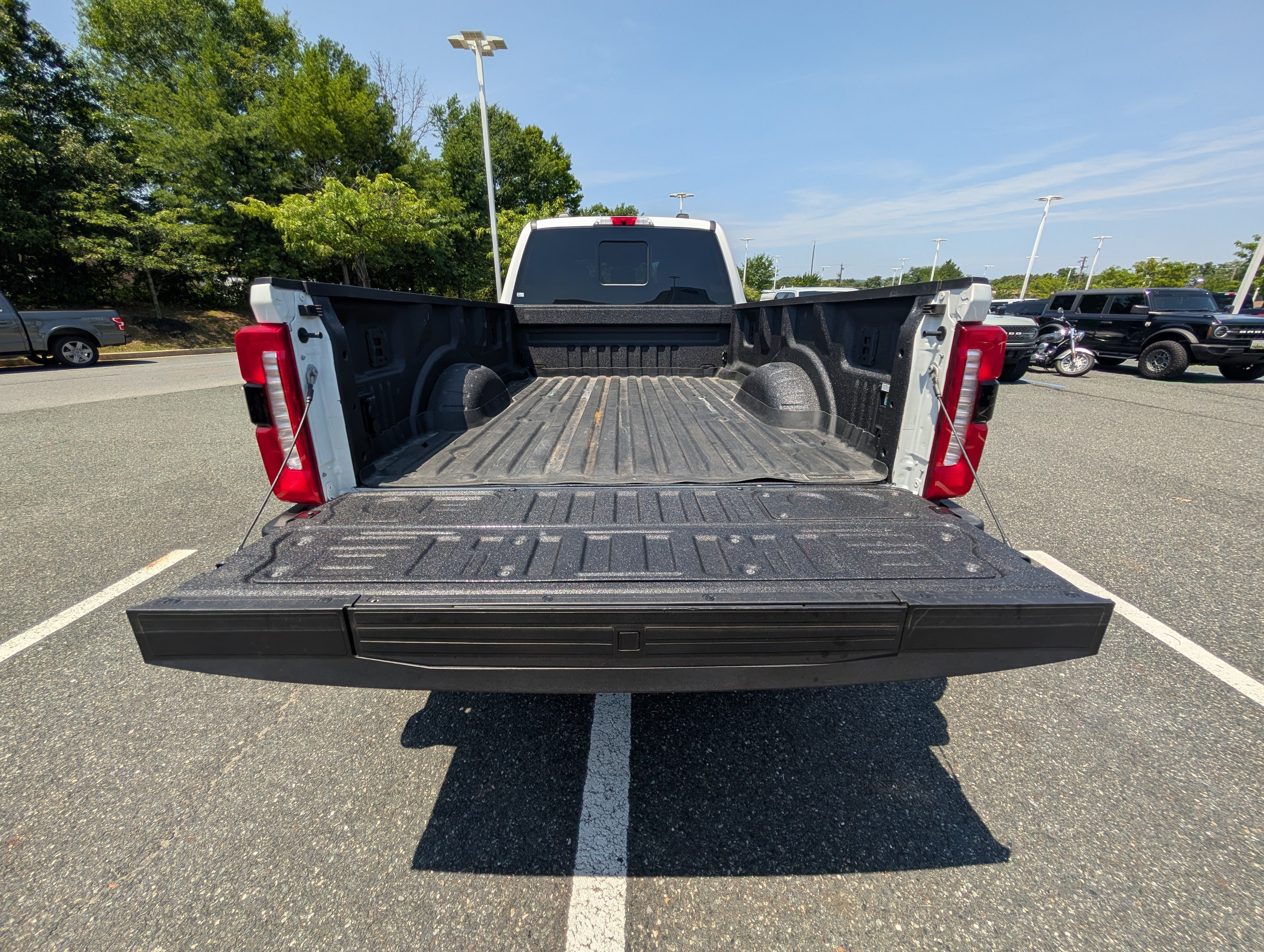 Certified 2025 Ford F350 King Ranch AWD/4WD image 12