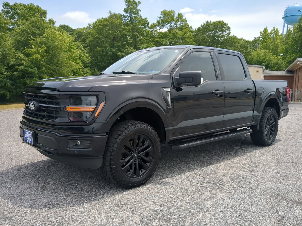 Certified 2024 Ford F150 XLT w/ Equipment Group 302A MID AWD/4WD image 6