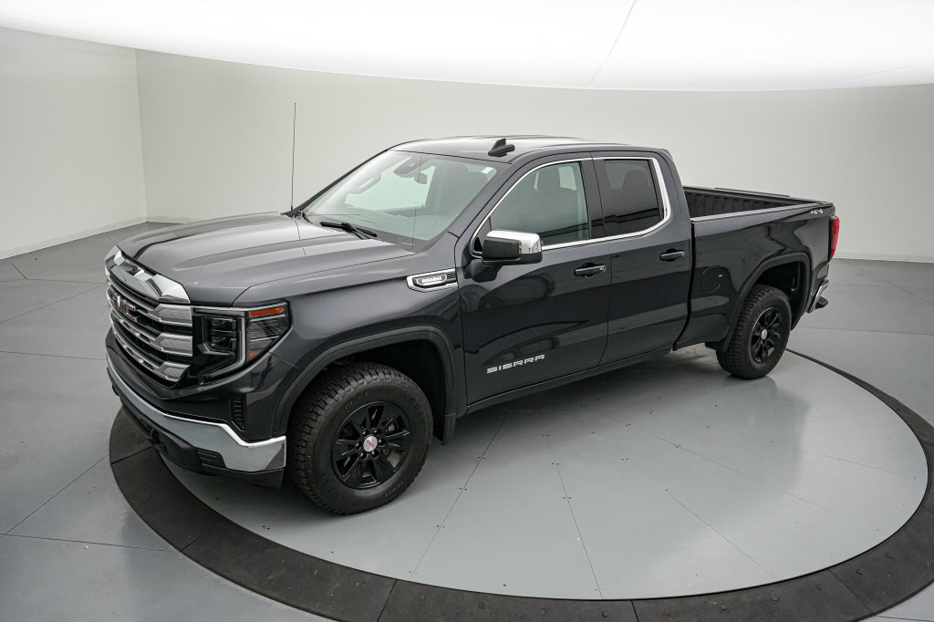 Used 2024 GMC Sierra 1500 SLE AWD/4WD image 9