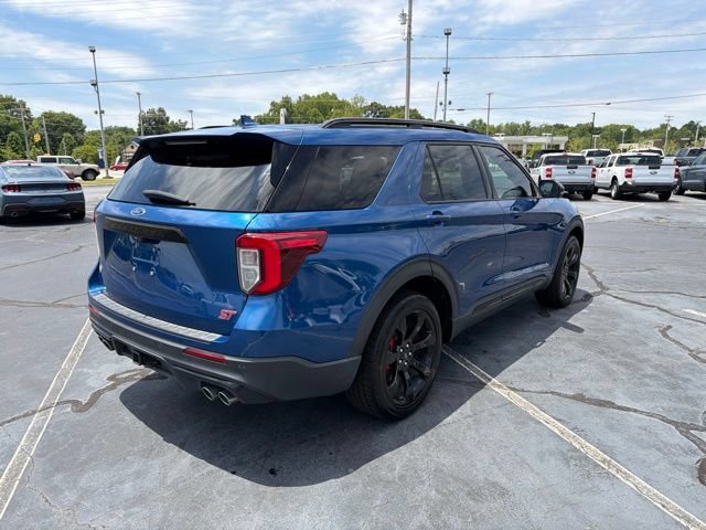 Certified 2020 Ford Explorer ST w/ ST Street Pack AWD/4WD image 7