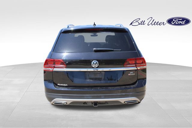 Used 2019 Volkswagen Atlas SE w/ Towing Package AWD/4WD image 6