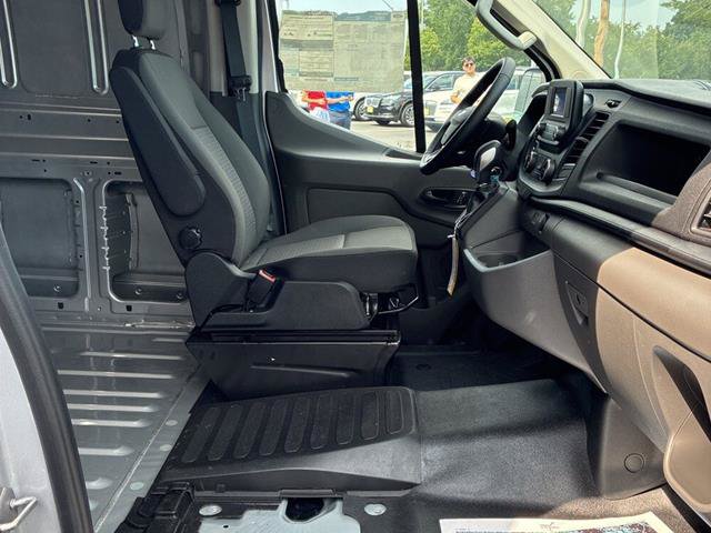 Certified 2024 Ford Transit 350 148 Low Roof AWD image 9