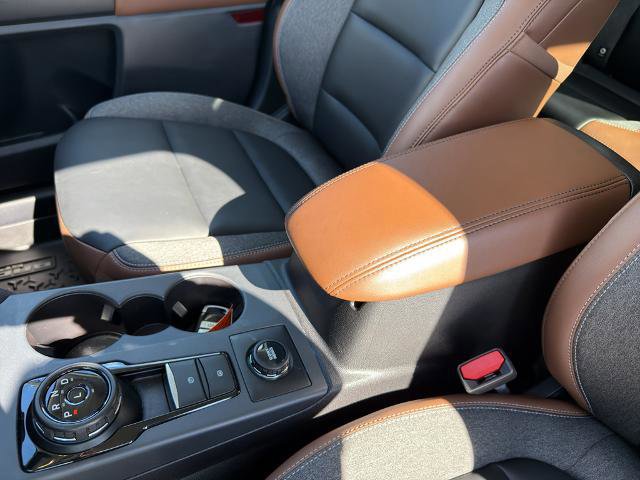 Certified 2024 Ford Bronco Sport Outer Banks w/ Tech Package image 34