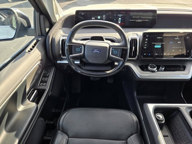 Certified 2025 Ford Expedition Max Platinum AWD/4WD image 13