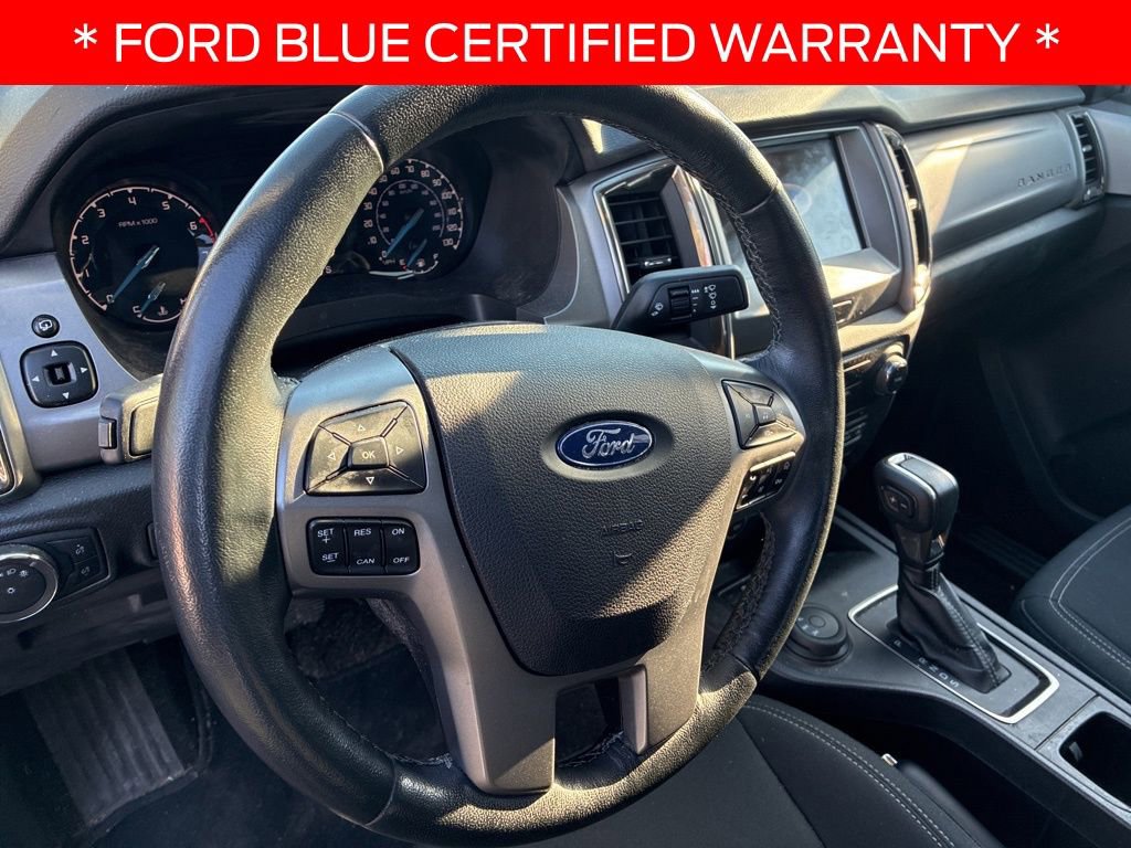 Certified 2020 Ford Ranger XLT w/ Equipment Group 301A Mid image 12