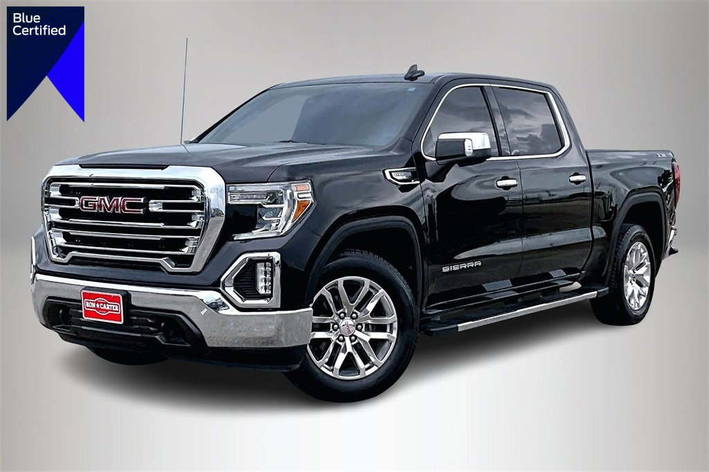 Used 2019 GMC Sierra 1500 SLT