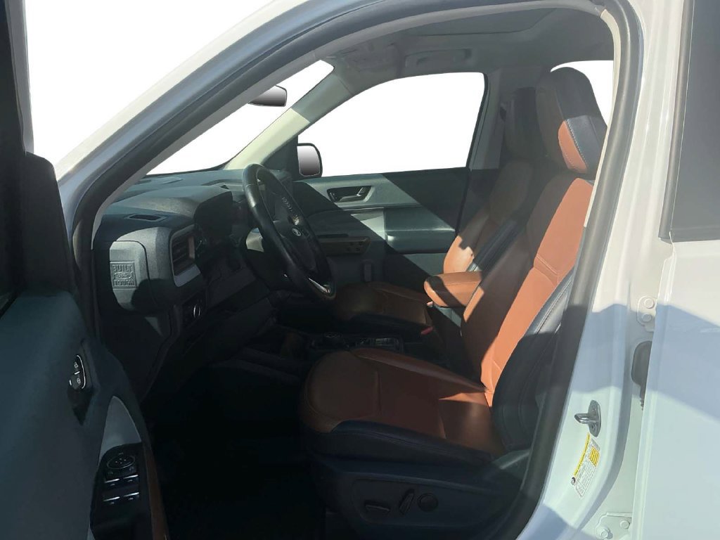 Certified 2023 Ford Maverick Lariat w/ Lariat Luxury Package FWD image 14