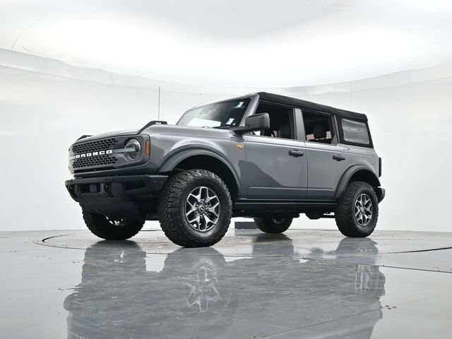 Certified 2024 Ford Bronco Badlands AWD/4WD image 33