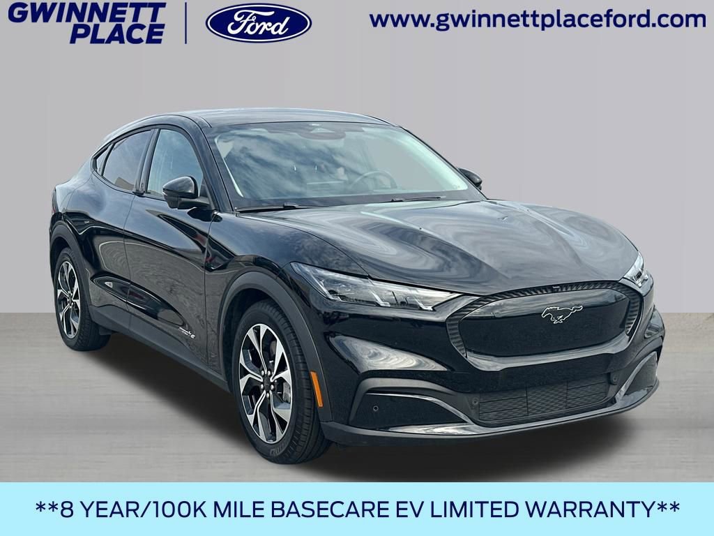 Certified 2025 Ford Mustang Mach-E Select w/ Comfort Package Lite image 1