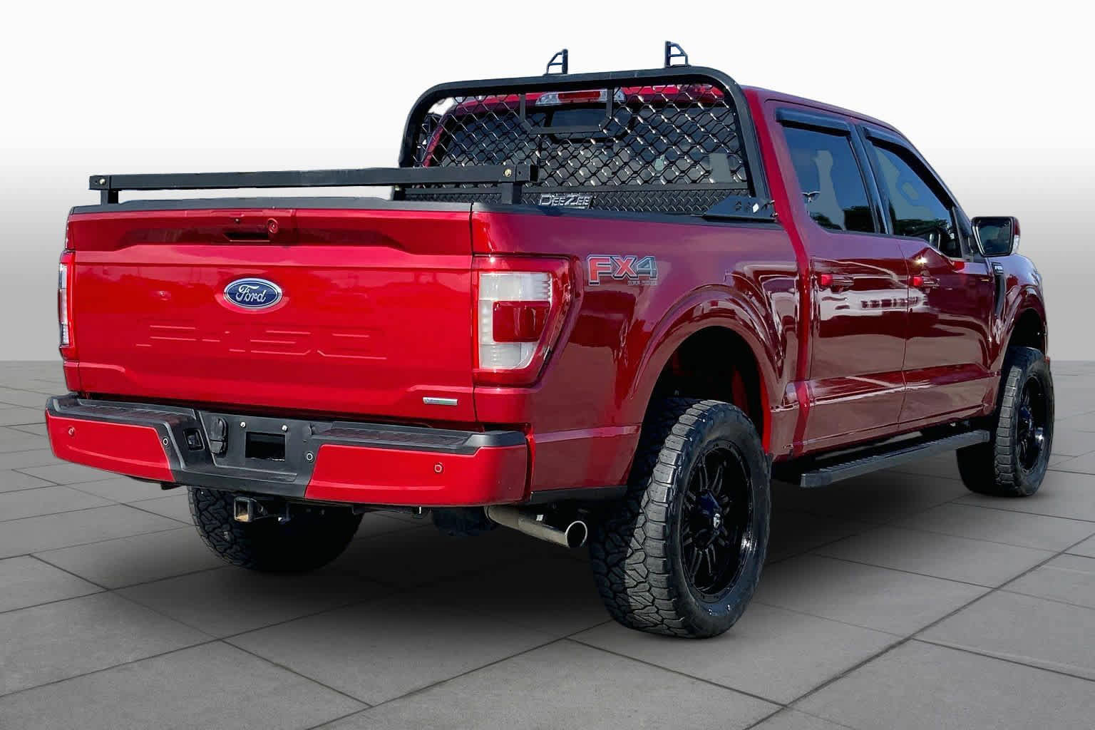 Certified 2022 Ford F150 Lariat AWD/4WD image 13