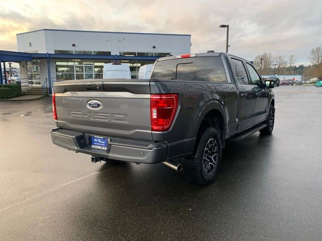 Certified 2023 Ford F150 XLT w/ Equipment Group 302A High image 7