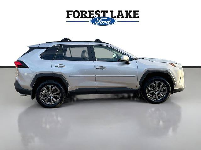 Used 2023 Toyota RAV4 XLE Premium AWD/4WD image 8