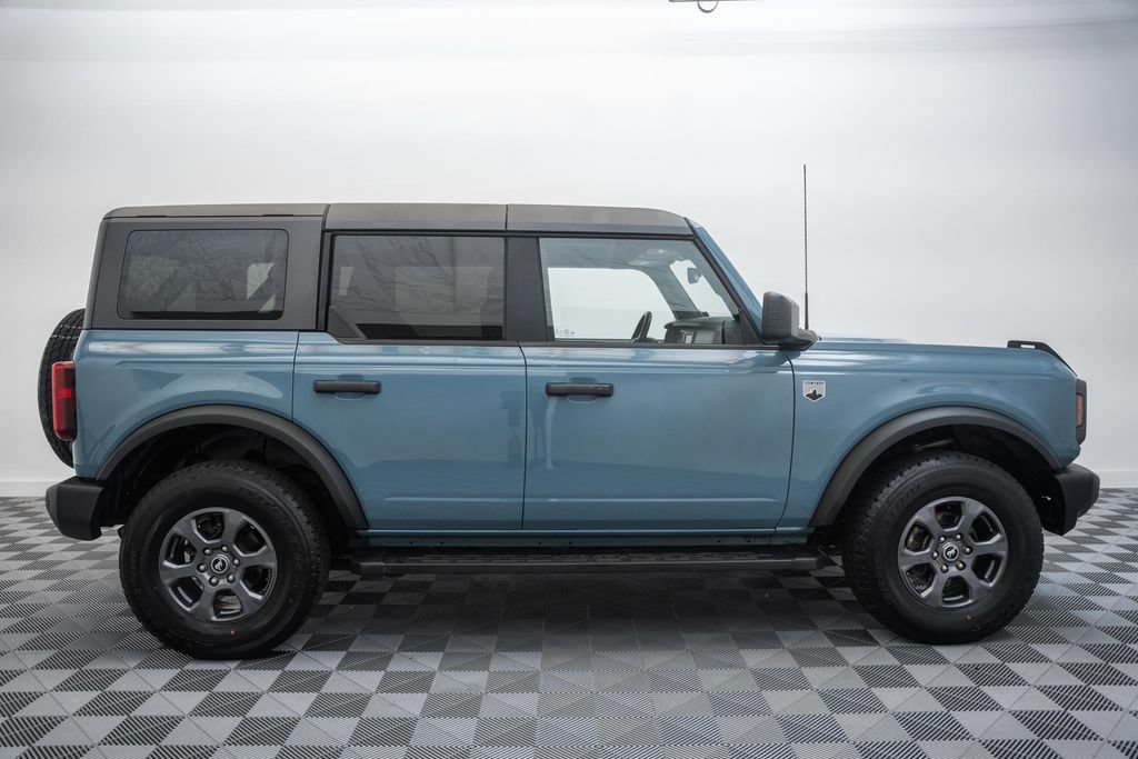 Certified 2023 Ford Bronco Big Bend AWD/4WD image 4
