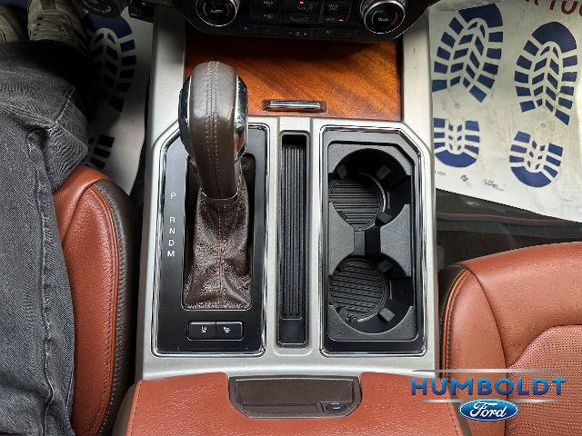Certified 2019 Ford F150 King Ranch w/ Equipment Group 601A Luxury AWD/4WD image 23