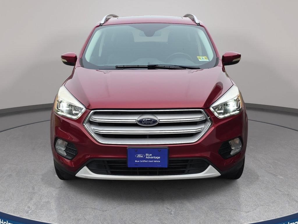 Certified 2018 Ford Escape Titanium AWD/4WD image 2